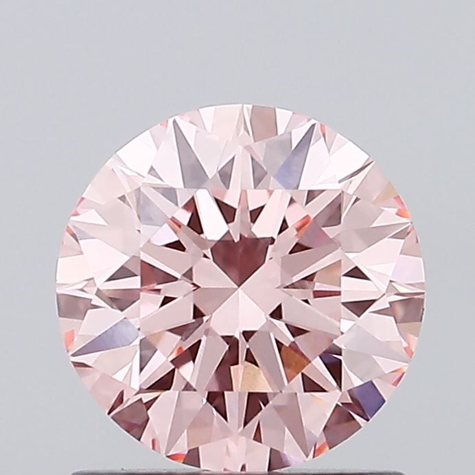 1.03 ct. round Lab Grown Diamond front image