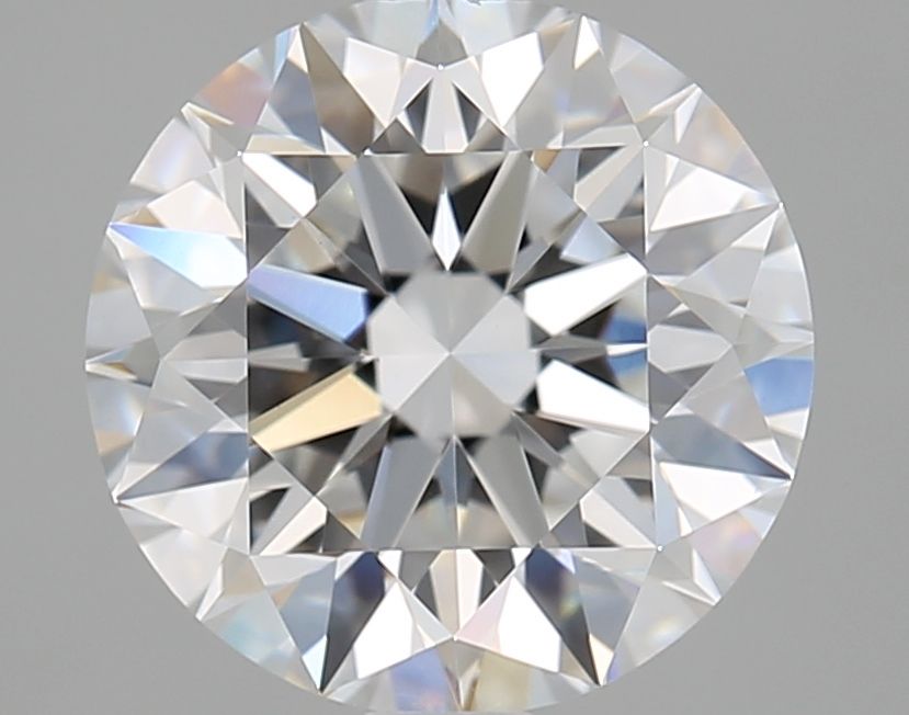 2.09 ct. round Lab Grown Diamond front image