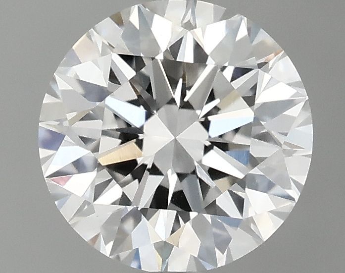 1.06 ct. round Lab Grown Diamond front image