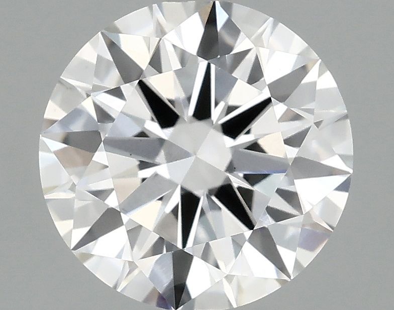 1.59 ct. round Lab Grown Diamond front image