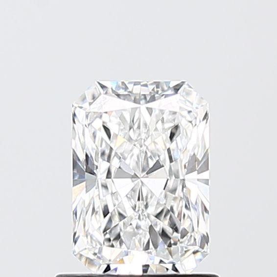1.03 ct lab-grown Radiant Diamond
