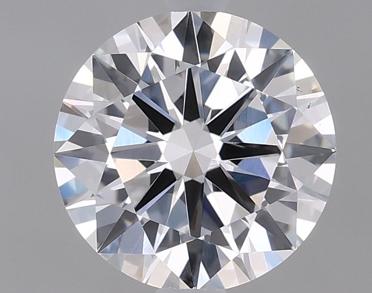 1.07 ct. round Lab Grown Diamond front image