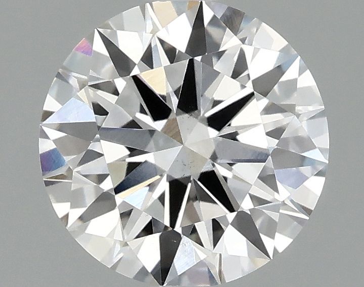 1.56 ct. round Lab Grown Diamond front image