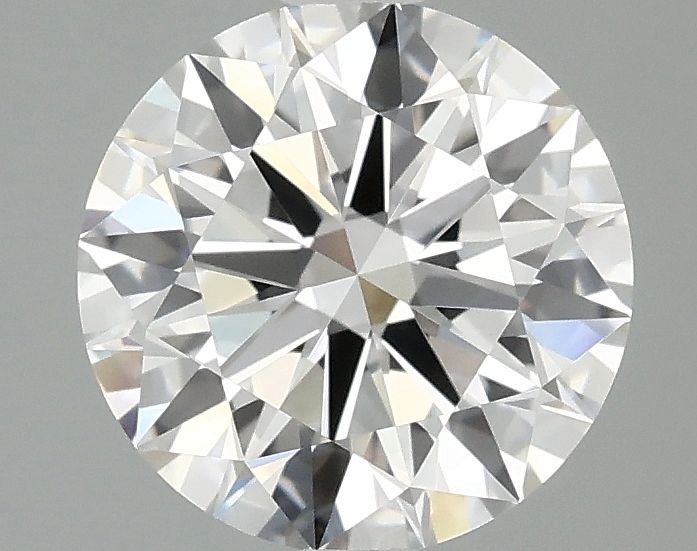 2.07 ct. round Lab Grown Diamond front image