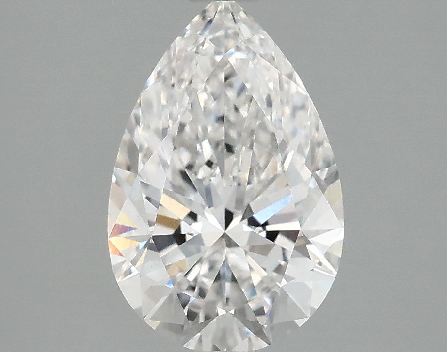 1.59 ct. pear Lab Grown Diamond front image