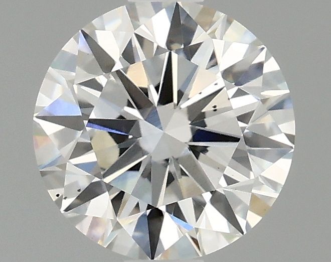 1.04 ct. round Lab Grown Diamond front image