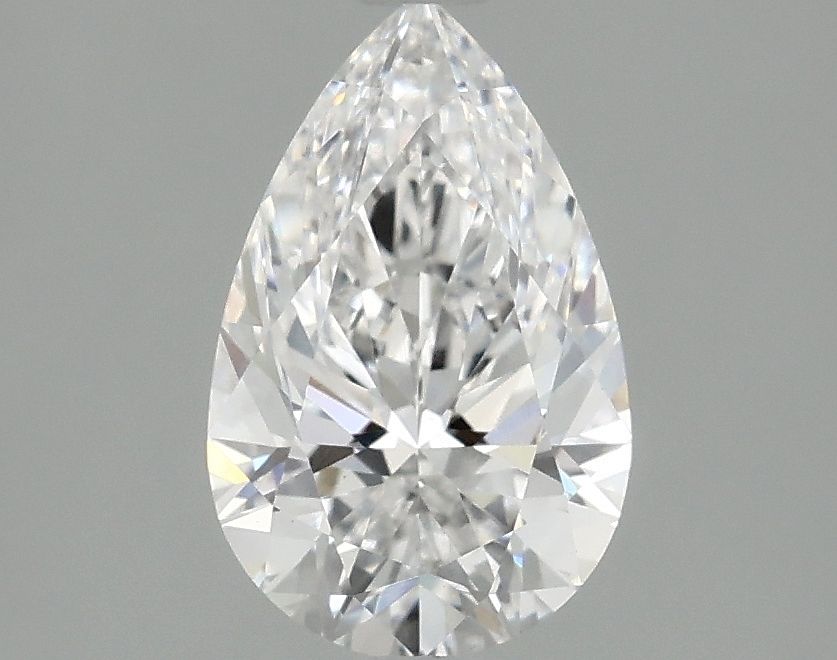 1.47 ct. pear Lab Grown Diamond front image