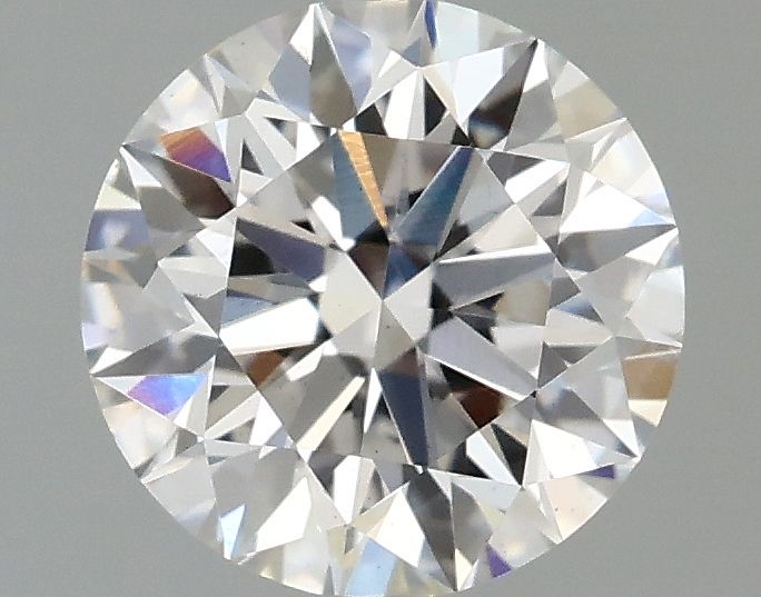 1.09 ct. round Lab Grown Diamond front image