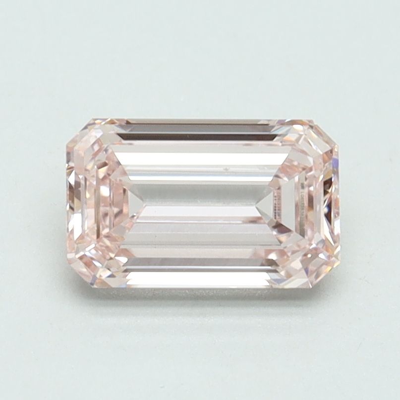 1.03 ct. emerald Lab Grown Diamond front image