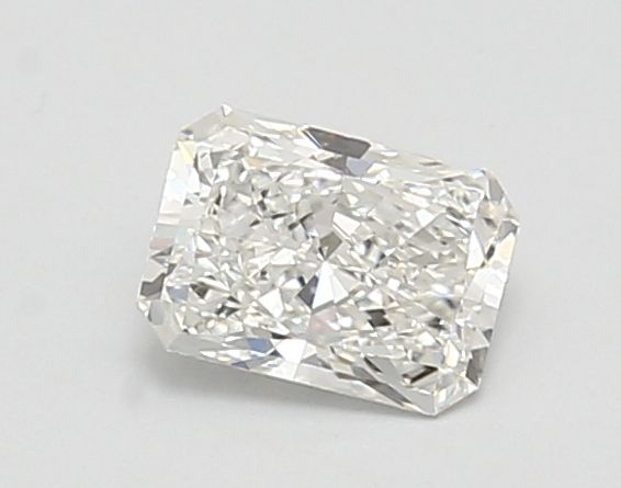 Diament LG radiant, 0.82 ct, E, VVS1