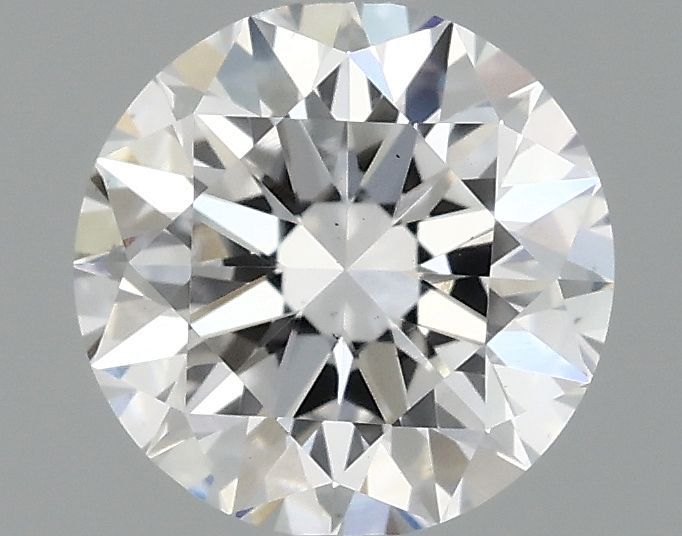 1.01 ct. round Lab Grown Diamond front image