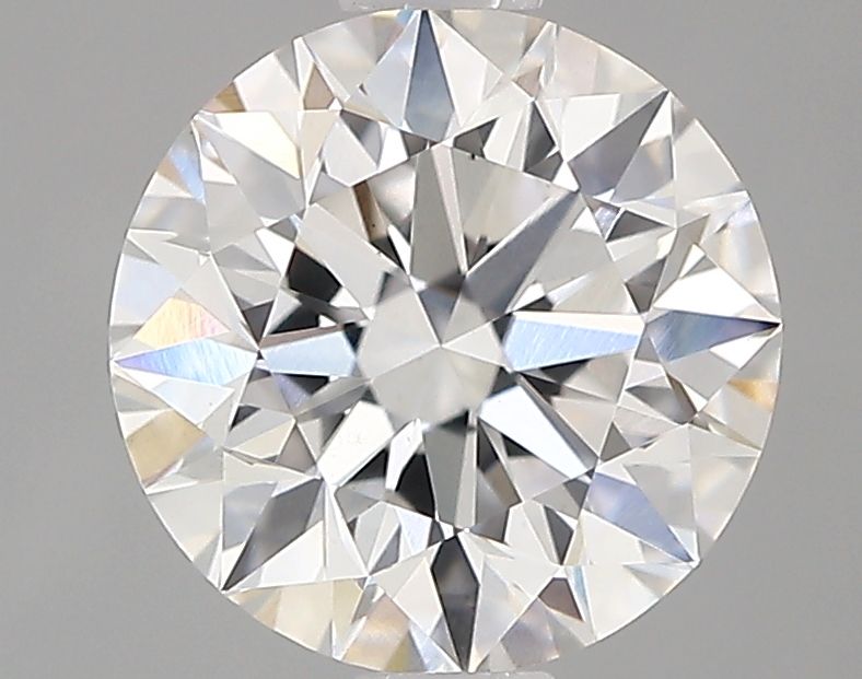 1.04 ct. round Lab Grown Diamond front image