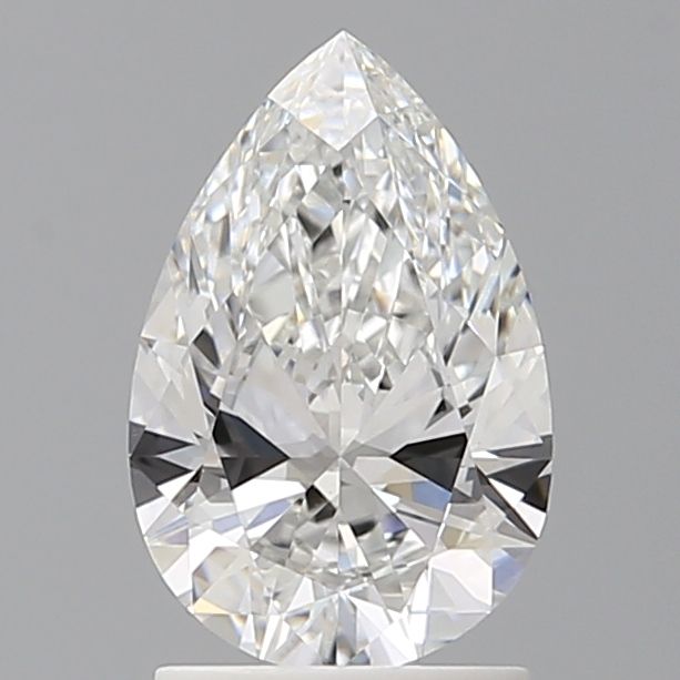 1.59 ct. pear Lab Grown Diamond front image