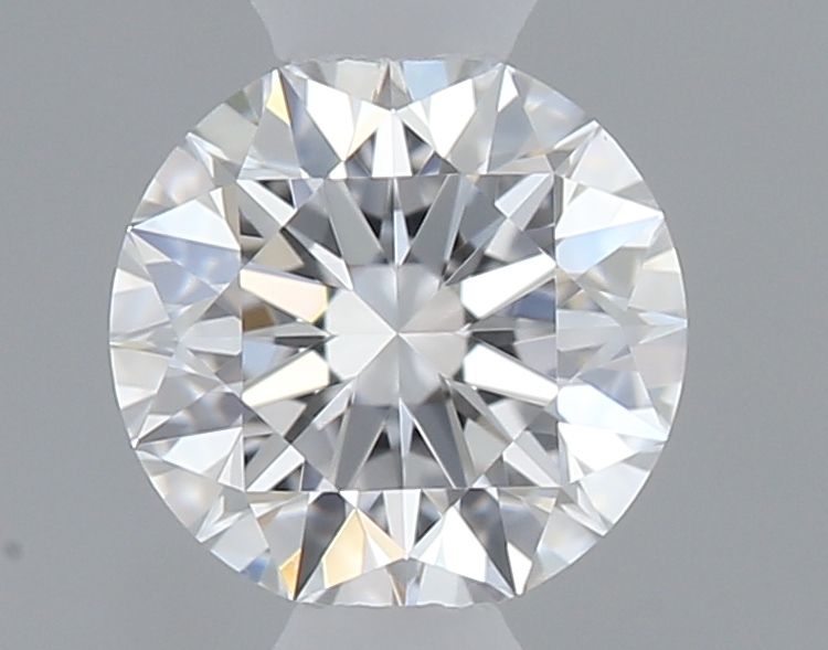 Diamant Rond 0.36 ct - Couleur D - Pureté IF