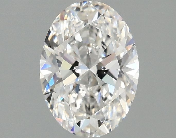 1.06 ct. oval Lab Grown Diamond front image