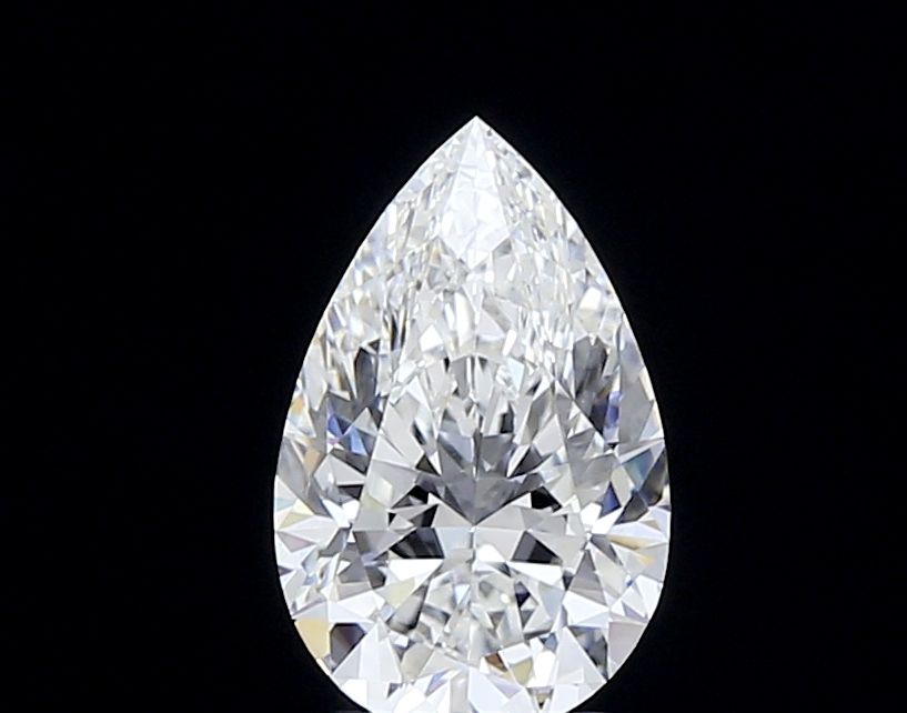 2.59 ct. pear Lab Grown Diamond front image