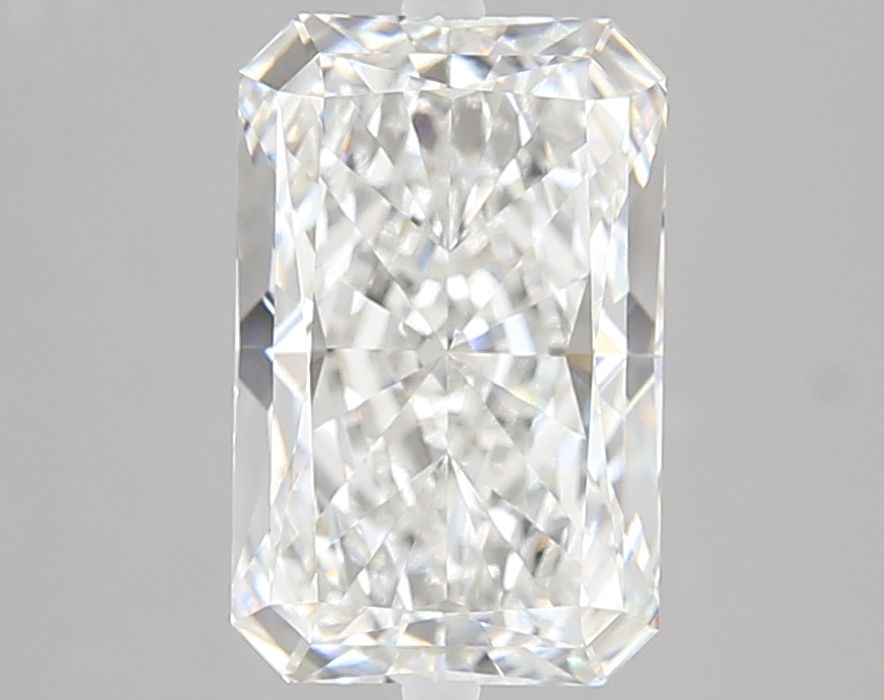 3.60 ct. radiant Lab Grown Diamond front image