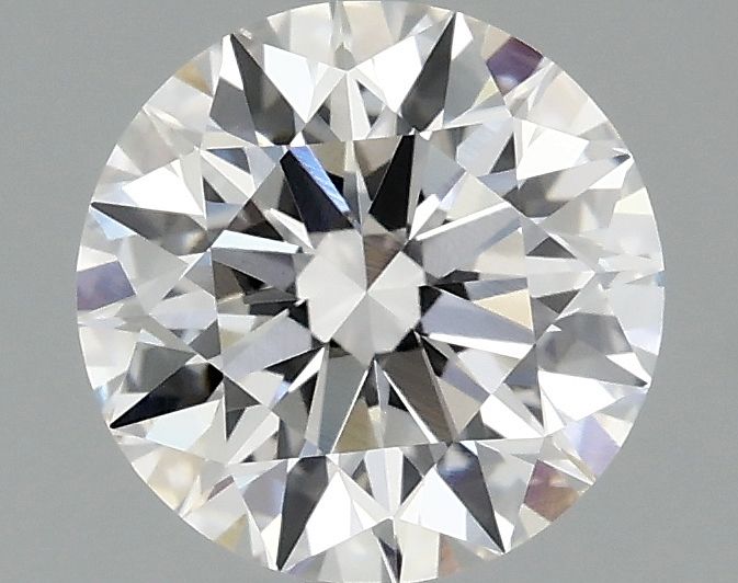1.52 ct. round Lab Grown Diamond front image