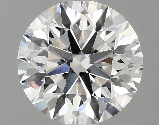 1.02 ct. round Lab Grown Diamond front image