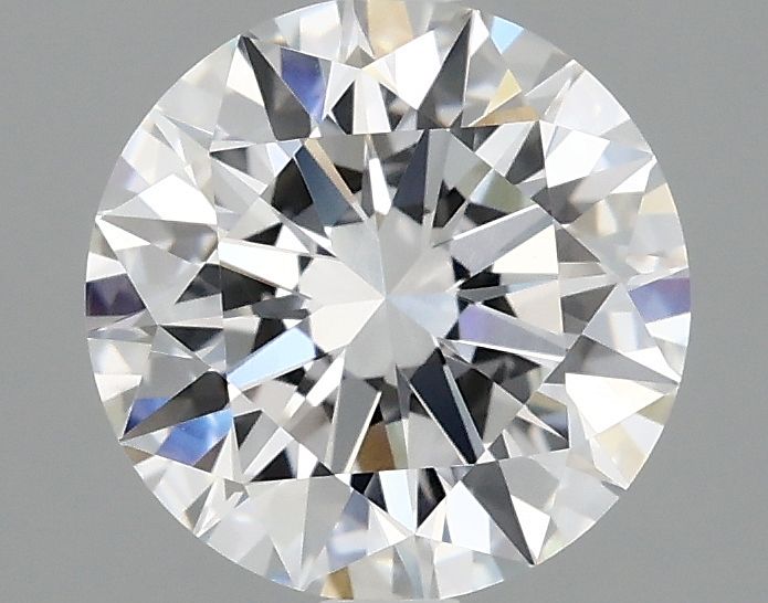 1.97 ct. round Lab Grown Diamond front image