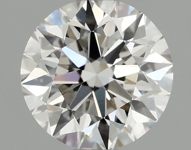 1.08 ct. round Lab Grown Diamond front image
