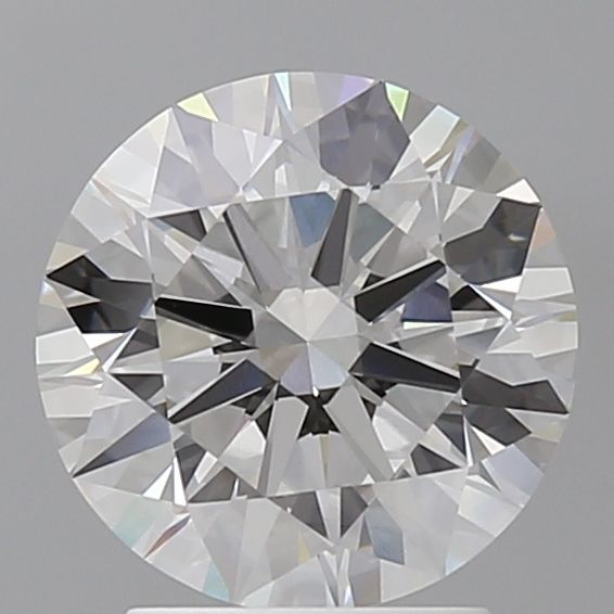 2.59 ct. round Lab Grown Diamond front image