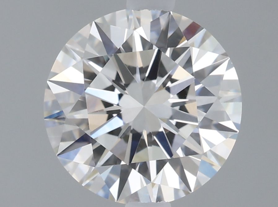 1.54 ct. round Lab Grown Diamond front image