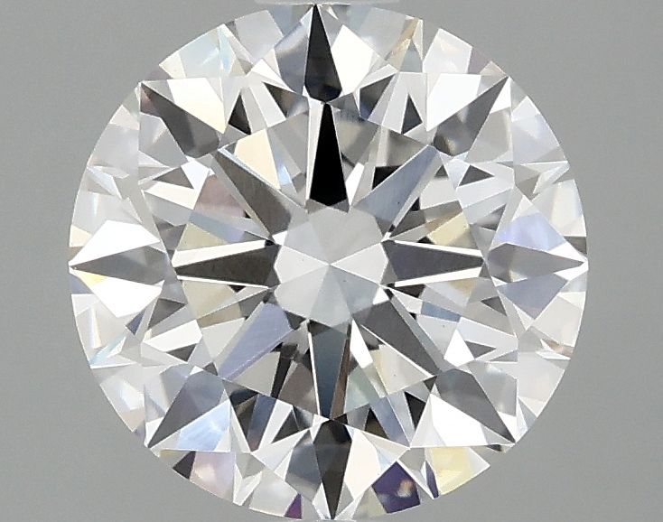 2.40 ct. round Lab Grown Diamond front image