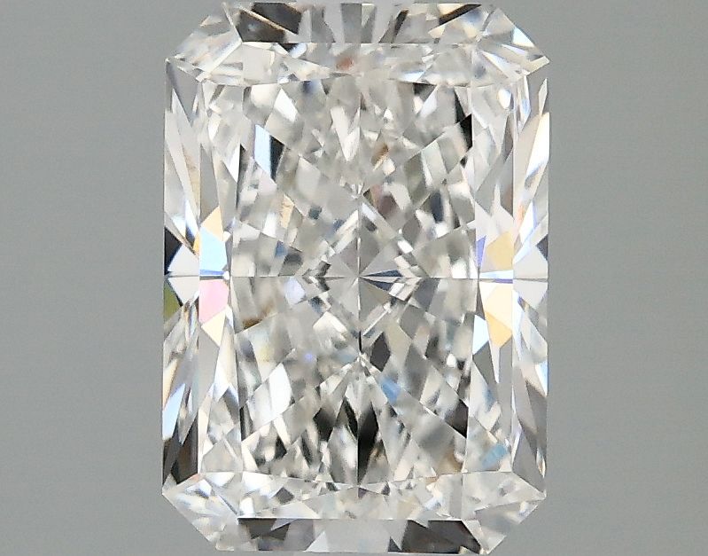 2.02 ct. radiant Lab Grown Diamond front image