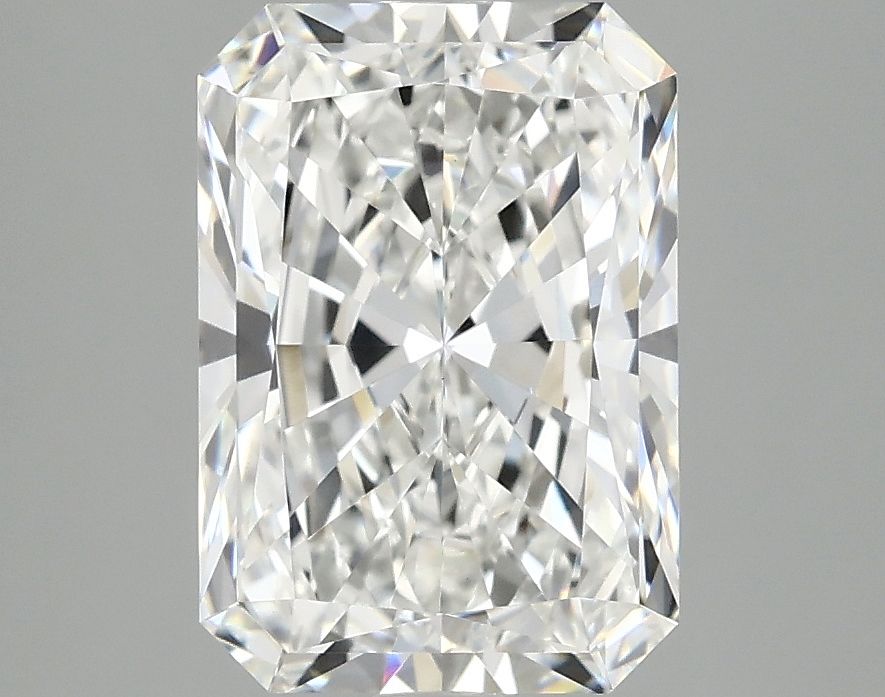 3.08 ct. radiant Lab Grown Diamond front image
