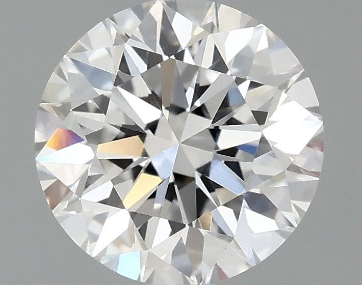 0.97 ct. round Lab Grown Diamond front image