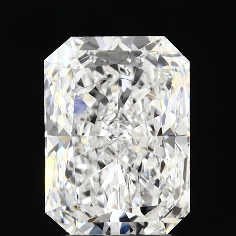 2.32 ct. radiant Lab Grown Diamond front image