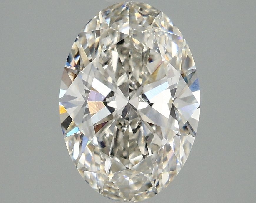 Oval Diamond
