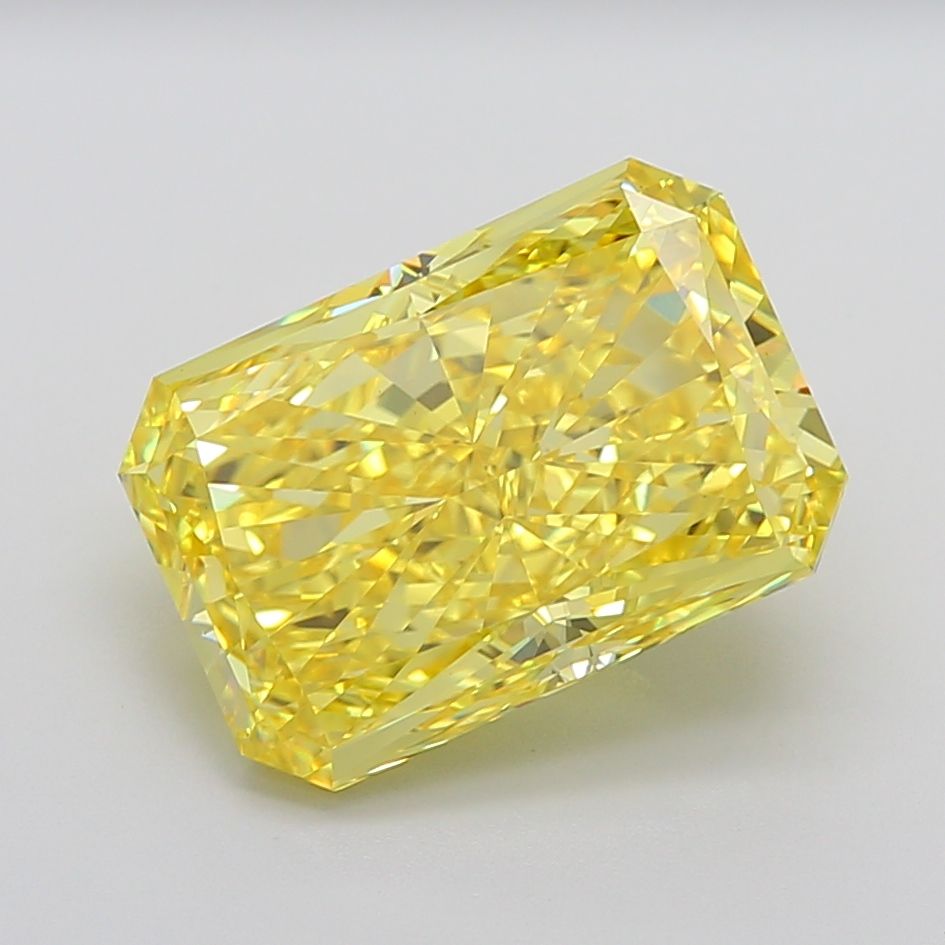 10.05 ct. radiant Lab Grown Diamond front image