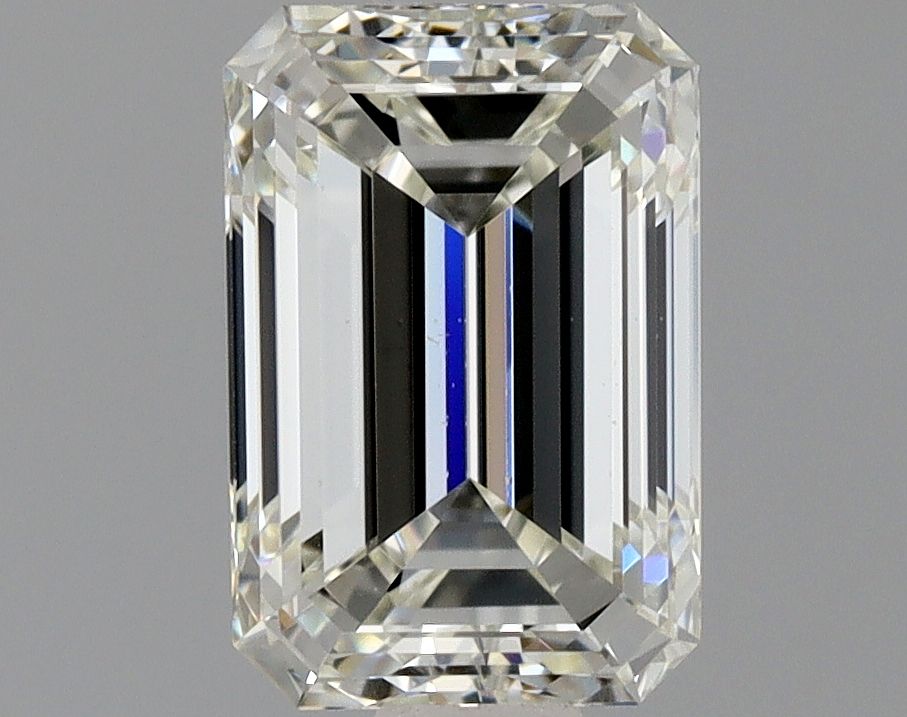 1.00 ct Emerald diamond