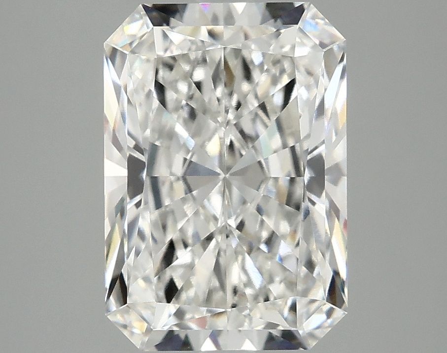 3.09 ct. radiant Lab Grown Diamond front image