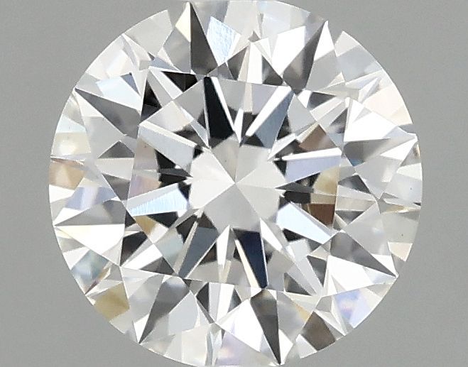 1.10 ct. round Lab Grown Diamond front image