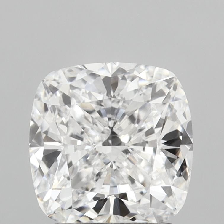 1.52 ct lab-grown Cushion modified Diamond