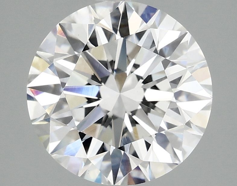 2.59 ct. round Lab Grown Diamond front image