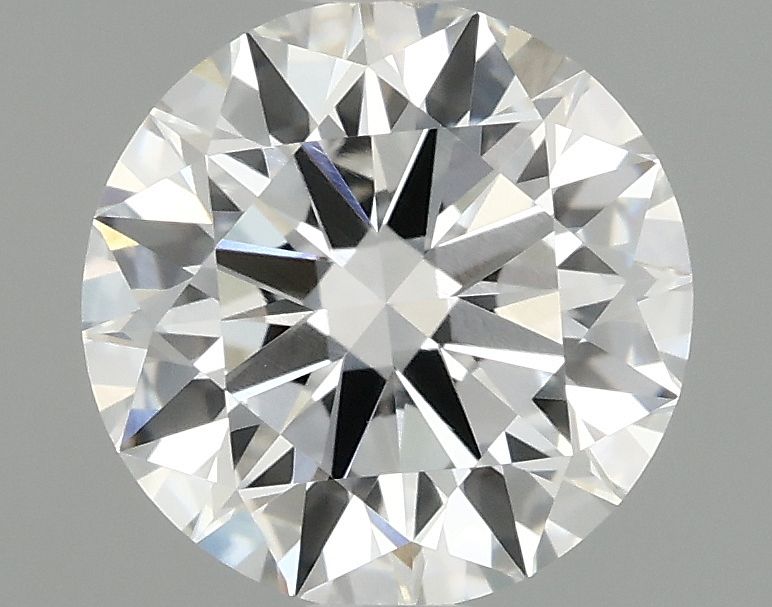1.55 ct. round Lab Grown Diamond front image
