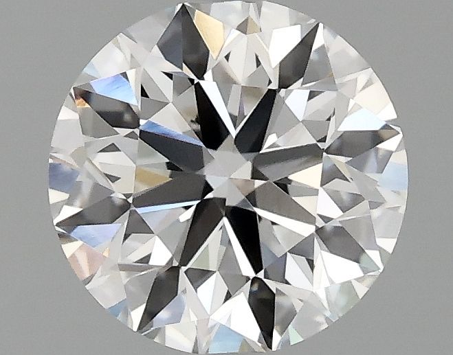 1.52 ct. round Lab Grown Diamond front image