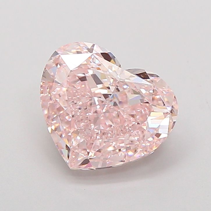 3.01 ct. heart Lab Grown Diamond front image