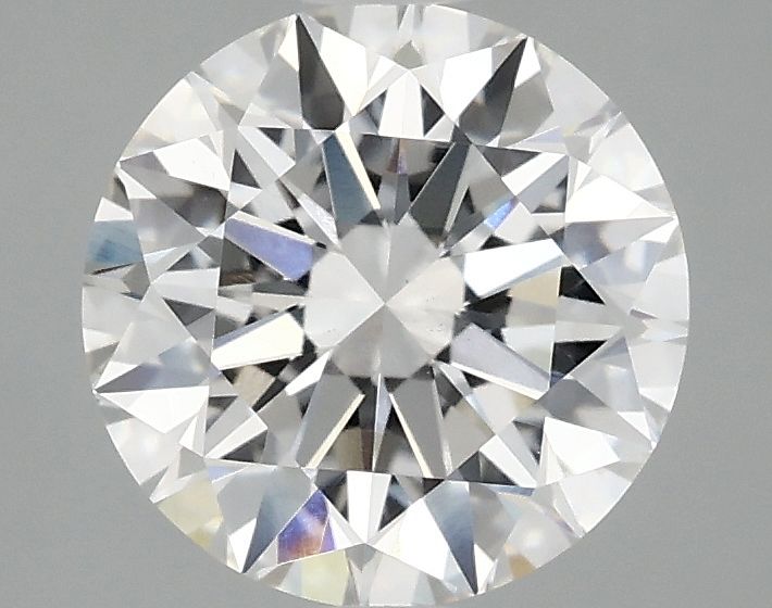 2.10 ct. round Lab Grown Diamond front image