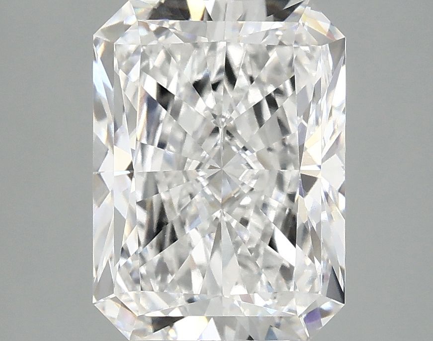 3.03 ct. radiant Lab Grown Diamond front image