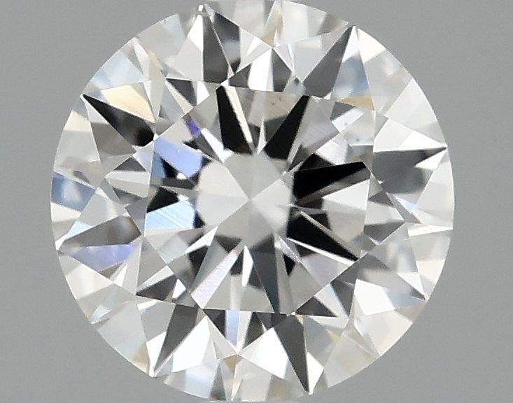 1.60 ct. round Lab Grown Diamond front image