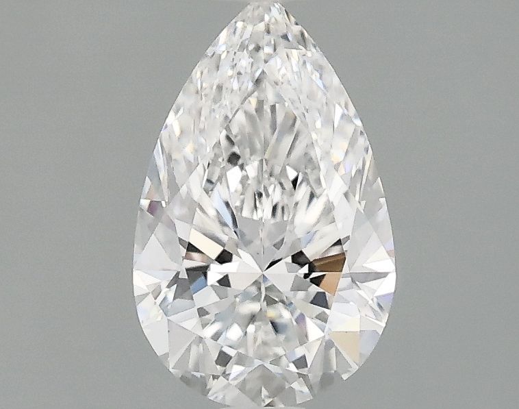 1.07 ct. pear Lab Grown Diamond front image