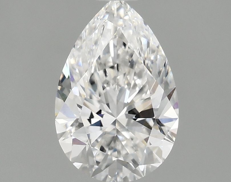 1.53 ct. pear Lab Grown Diamond front image