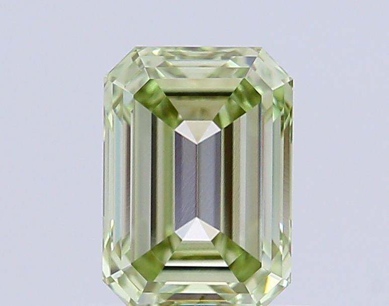 1.02 ct. emerald Lab Grown Diamond front image