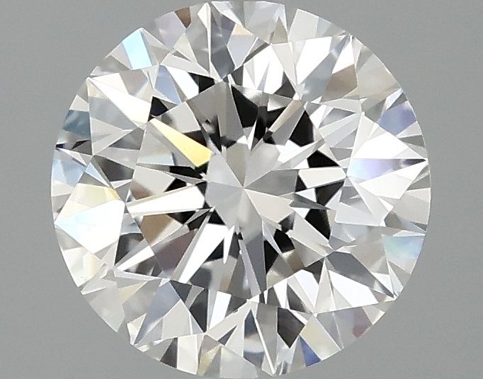 1.99 ct. round Lab Grown Diamond front image