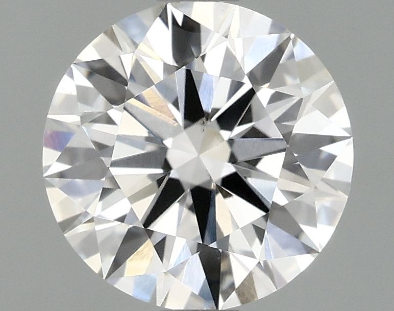 1.53 ct. round Lab Grown Diamond front image